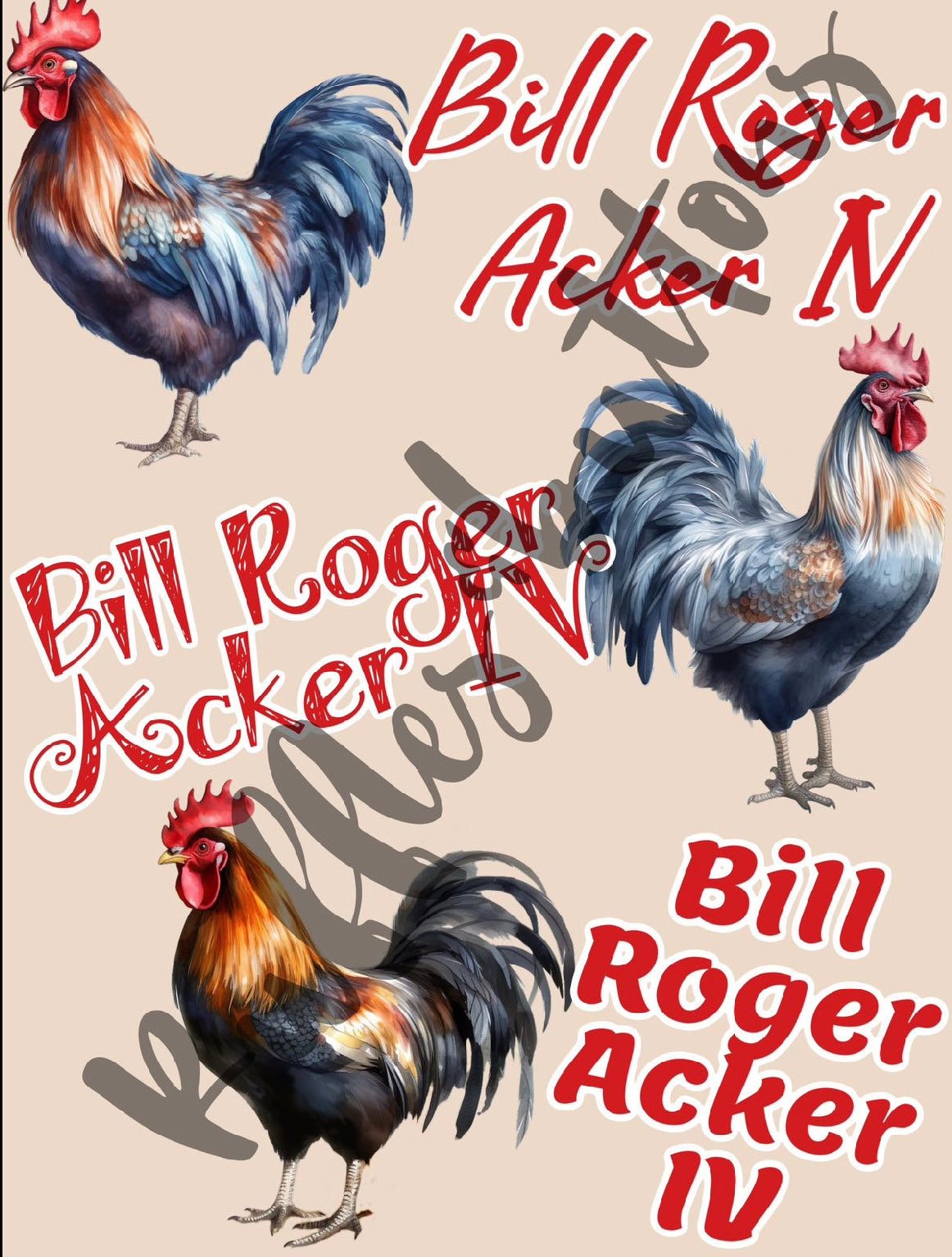 Reserved- Tabitha ACKER