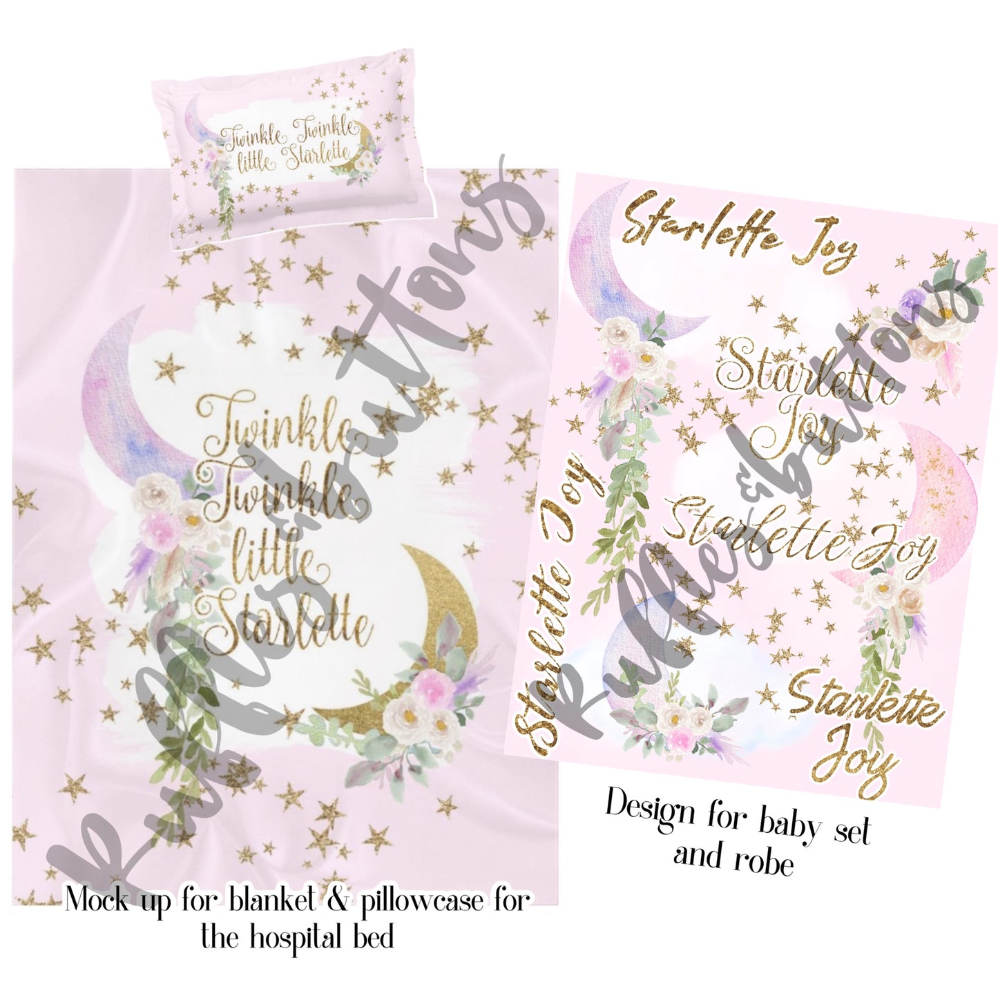 Reserved- starlette joy