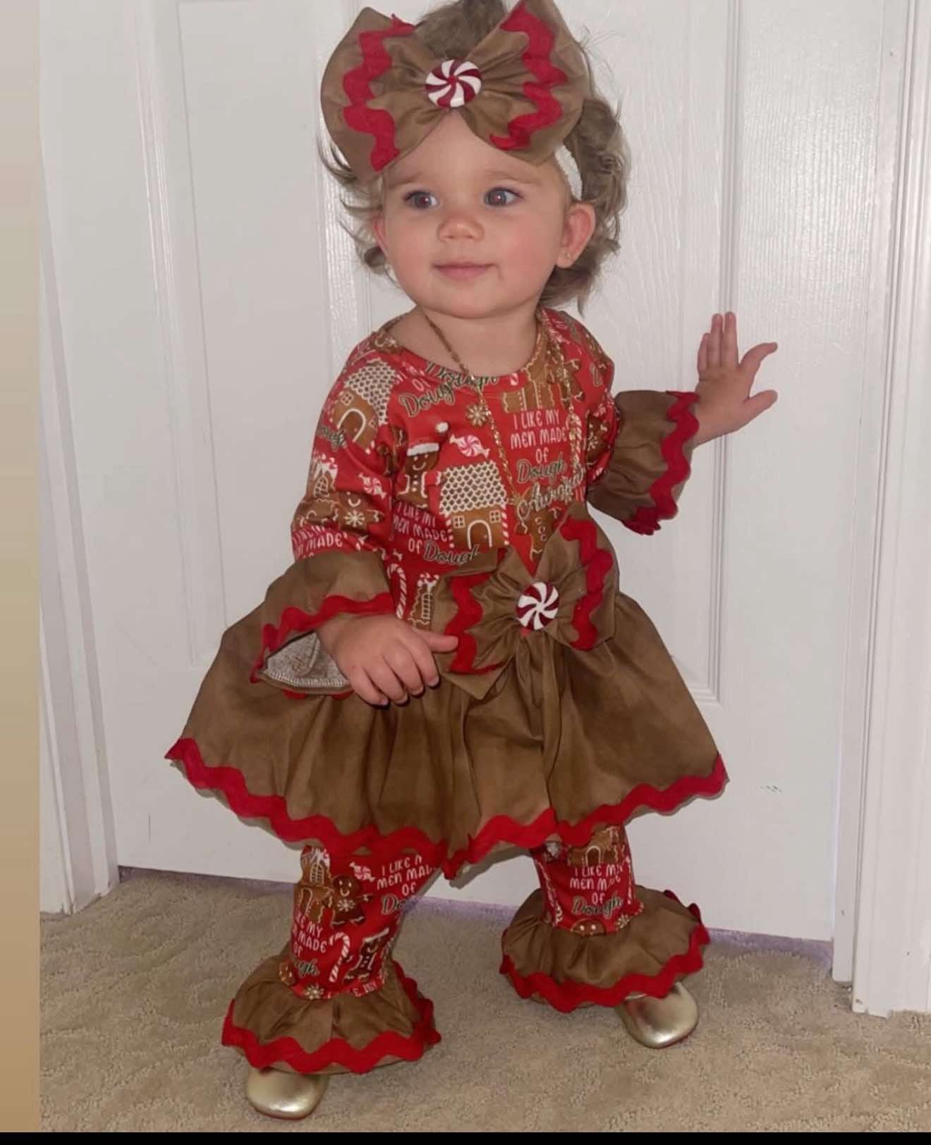 Reserved- 4 Christmas sets Melania