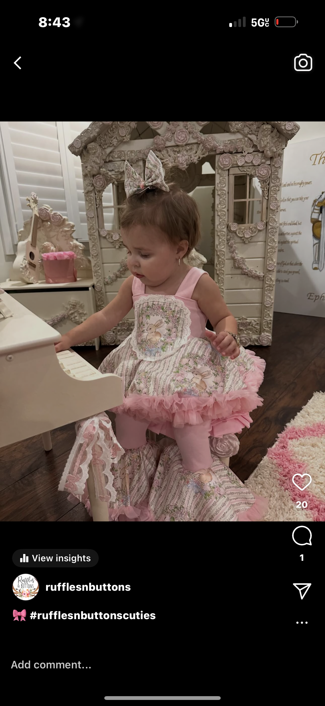 Reserved— RUSH Easter sets