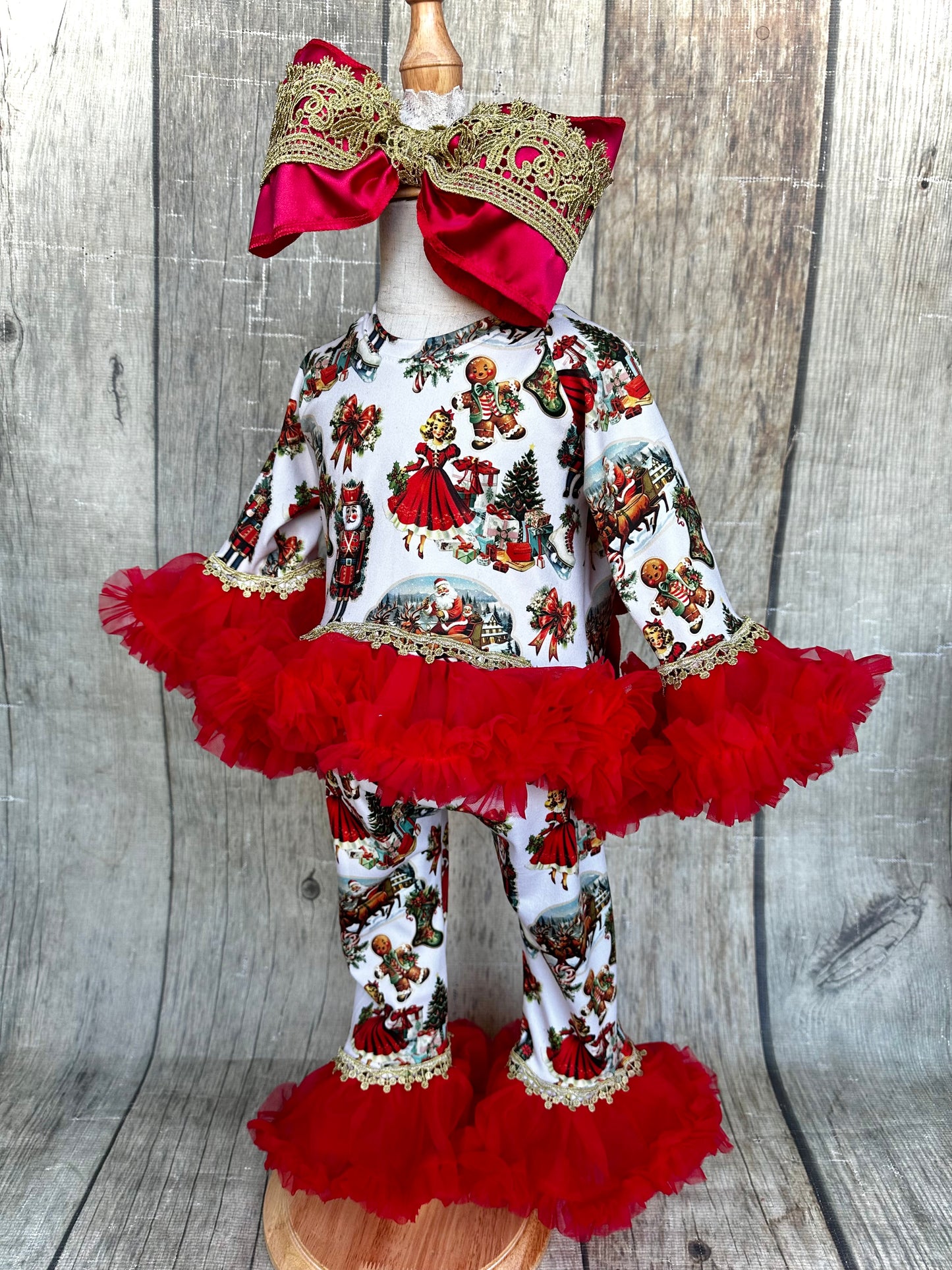 Reserved- Christmas set