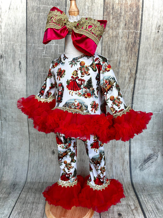 Reserved- Christmas set