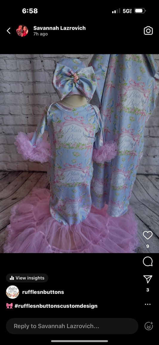 Reserved- violette rose