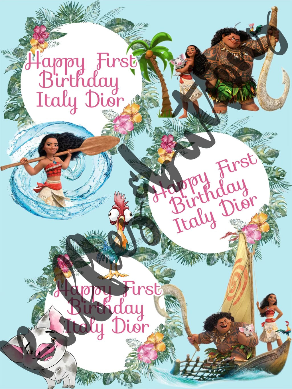 Reserved- Christmas and bday sets Victoria