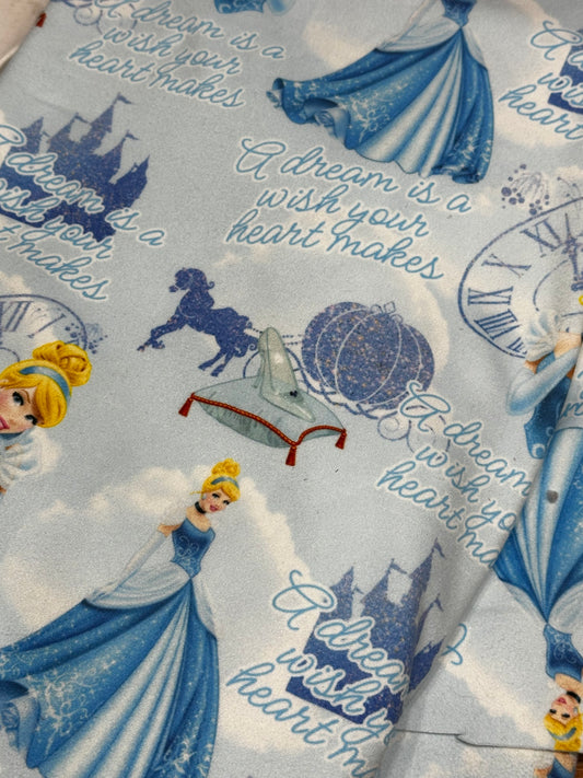 Reserved- bell bottom the top set