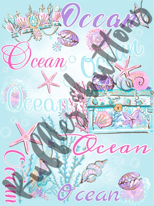 Reserved- sets and canopies Ocrean