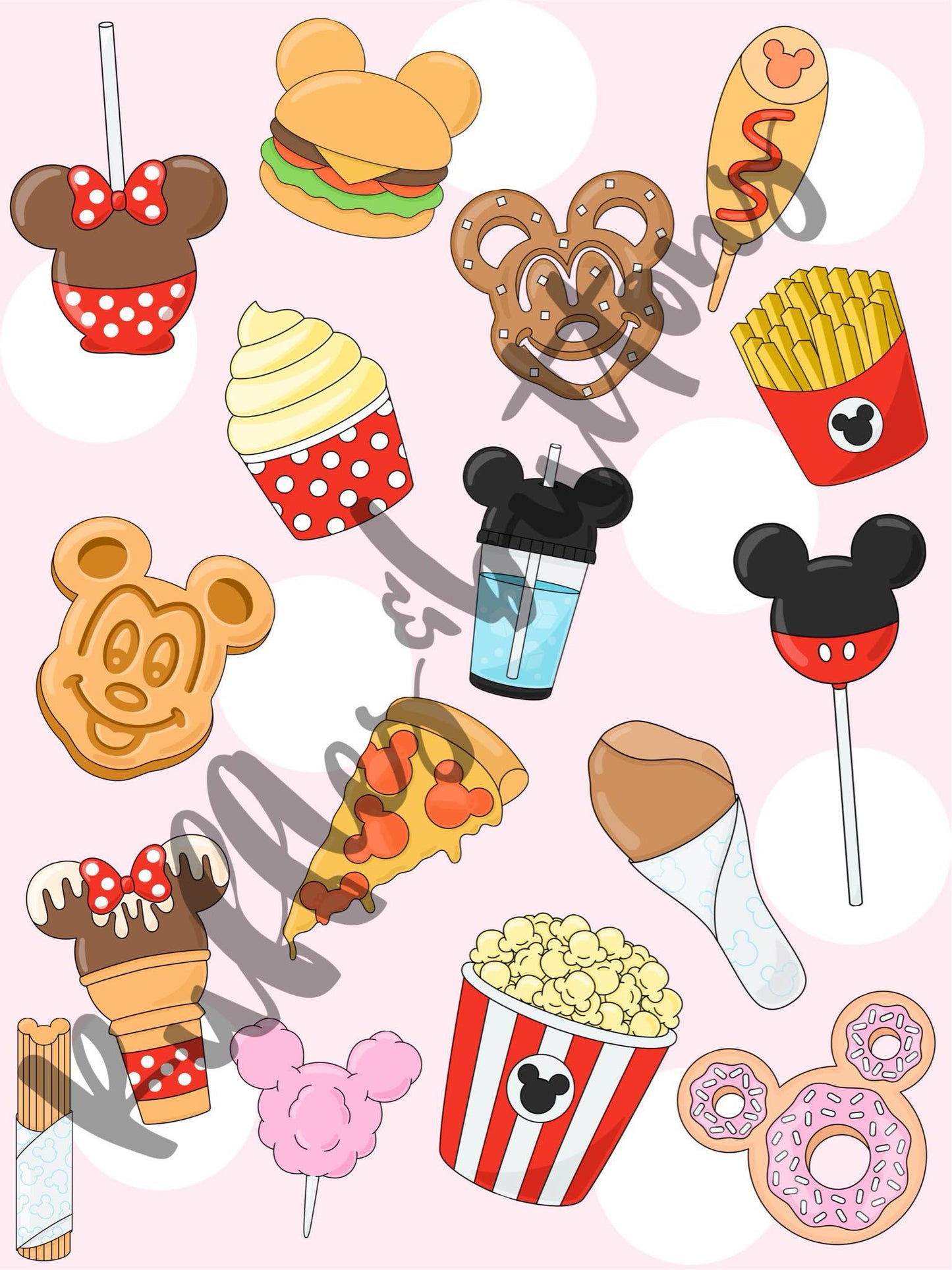 NEEDS BEFORE JAN 18th Reserved- 7 sets Melania Chanel