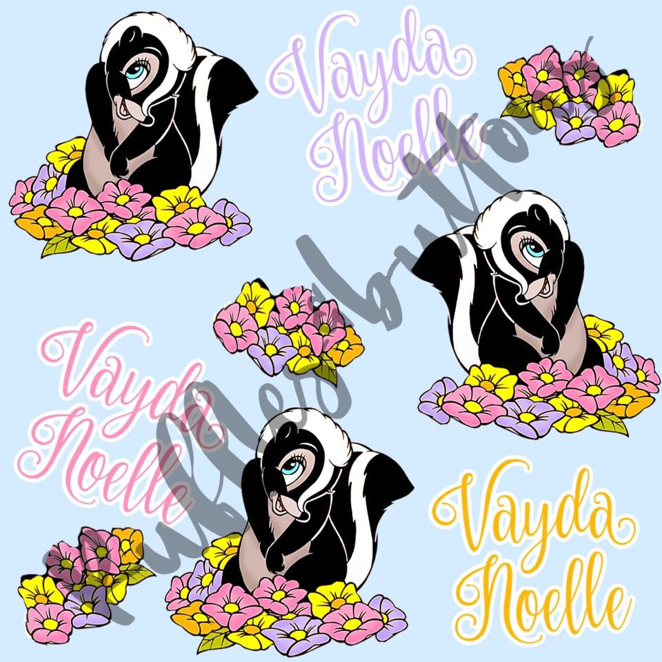 Reserved- 8 sets Vayda and Darlin