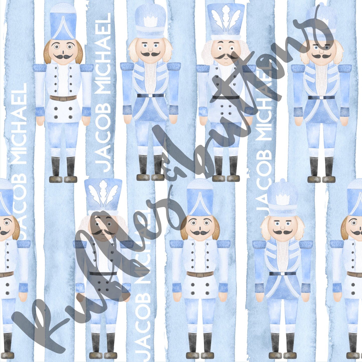 Reserved- Jacob Michael