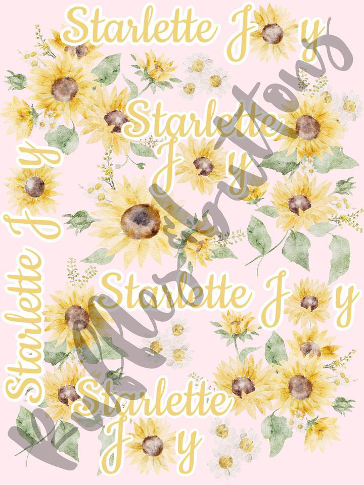 Reserved- starlette joy