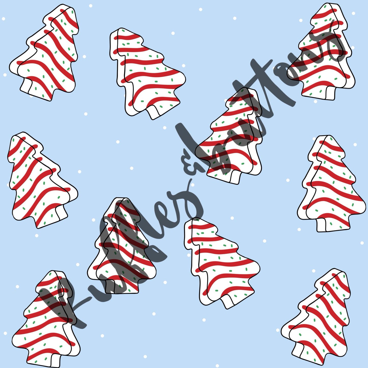 Reserved- 5 gown sets Christmas