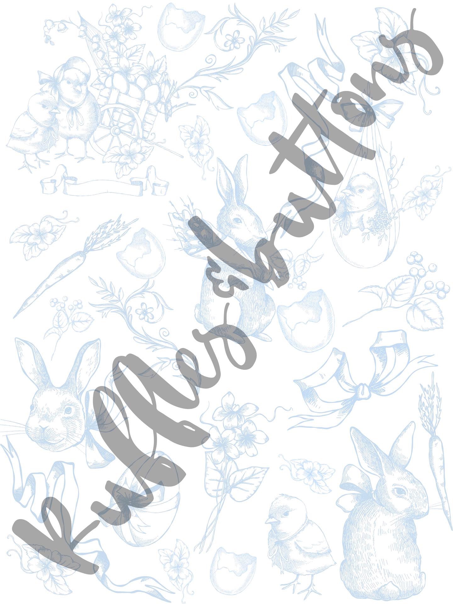 Reserved— RUSH Easter sets