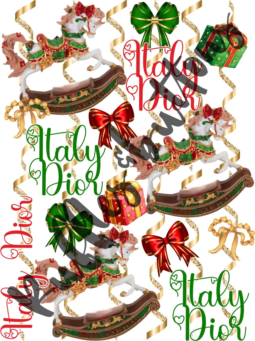 Reserved- 2 boys Christmas, 1 girl