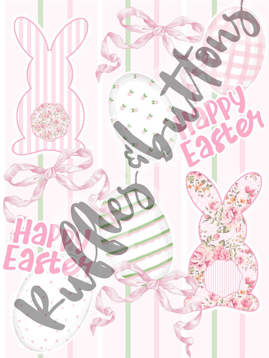 Reserved— RUSH Easter sets