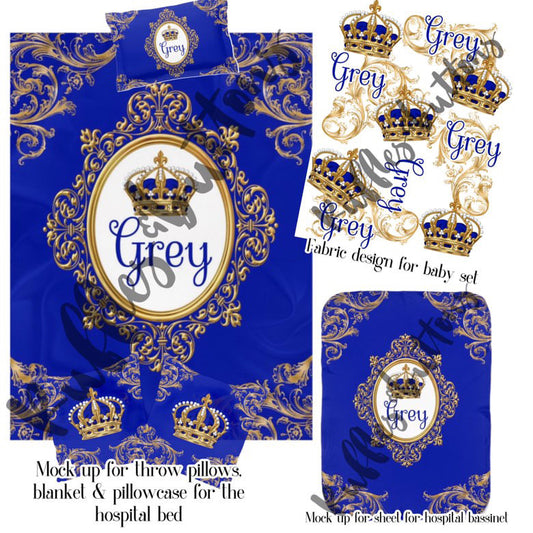 Reserved- Grey 2nd half payment