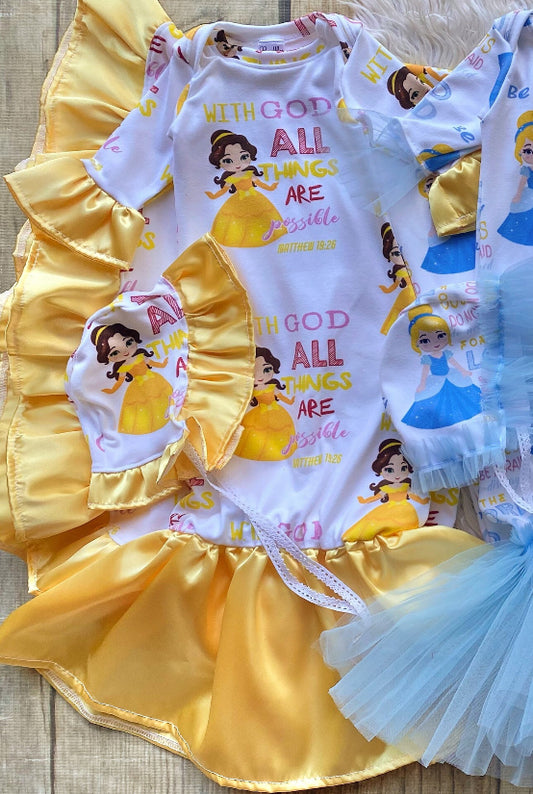 Reserved- gown set and swaddle set DEC 1