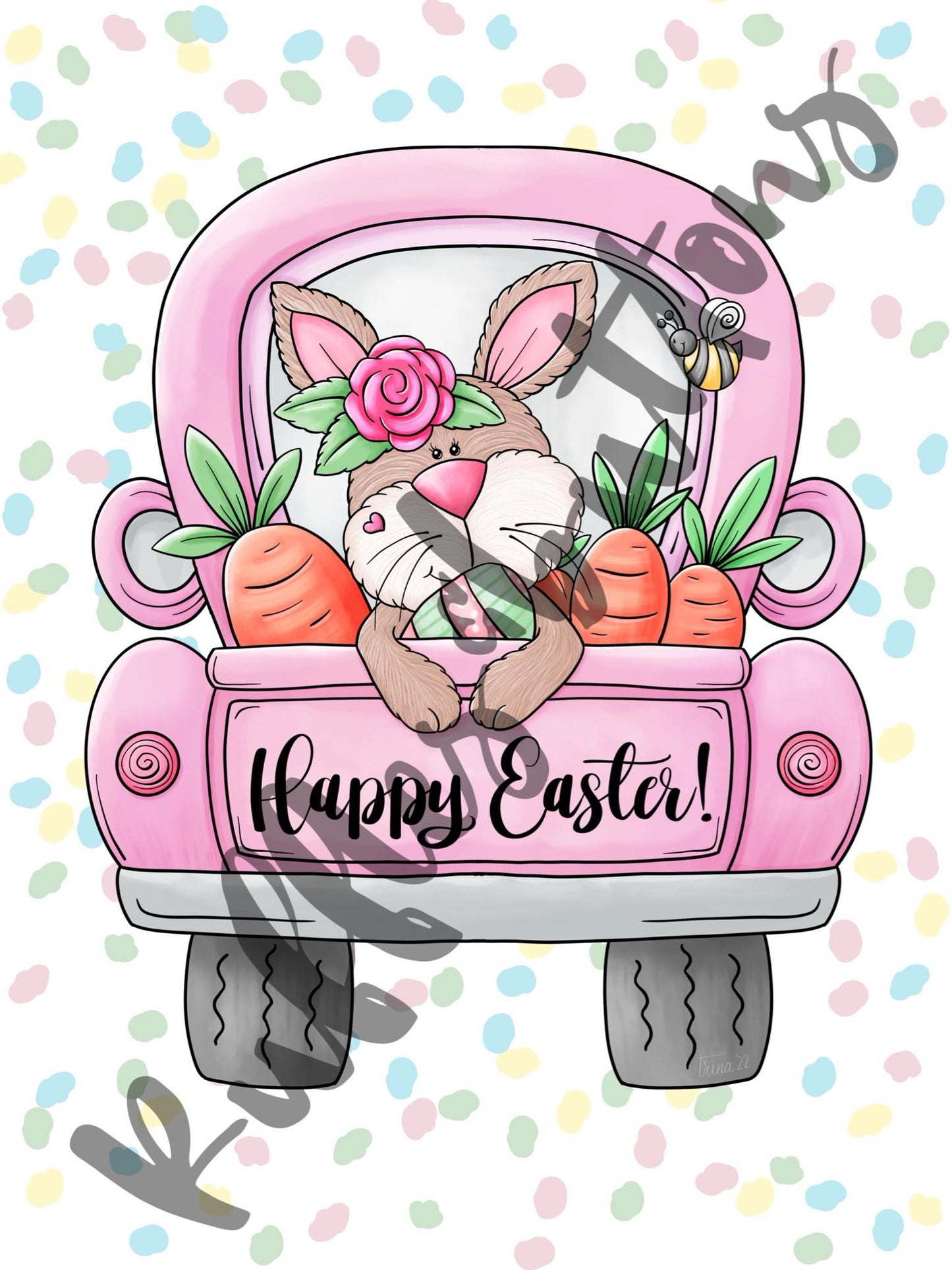 Reserved- 2 summer bubbles