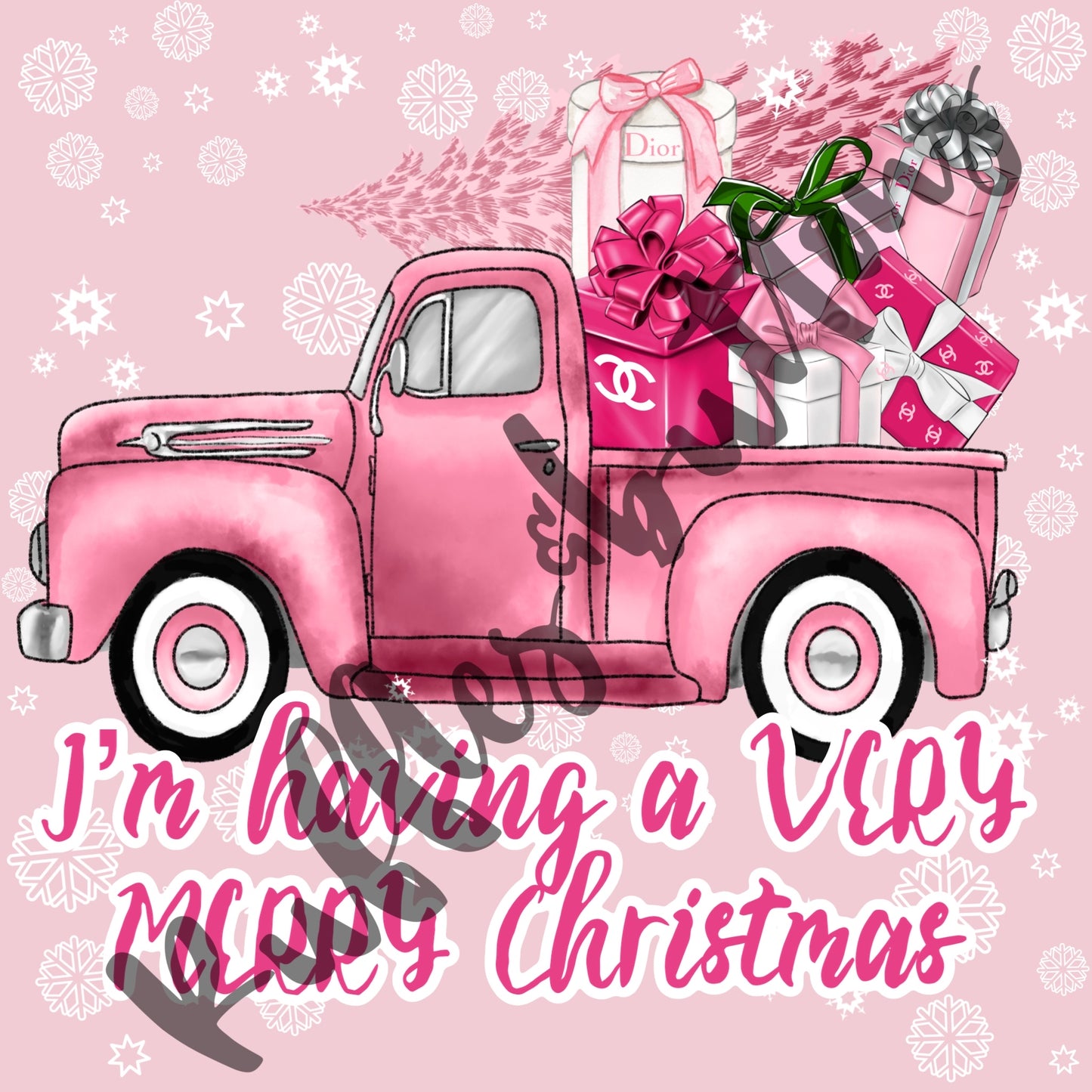 Reserved- 2 Christmas set