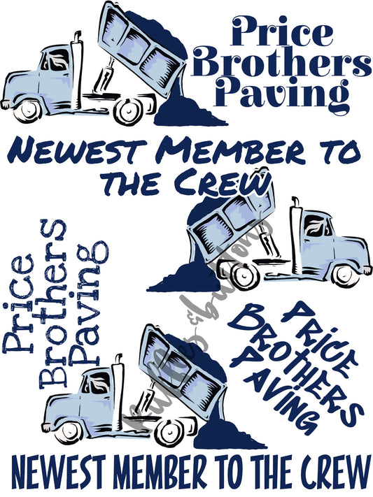 Reserved- 4 sets, 2 big sister nightgowns, big brother shirts