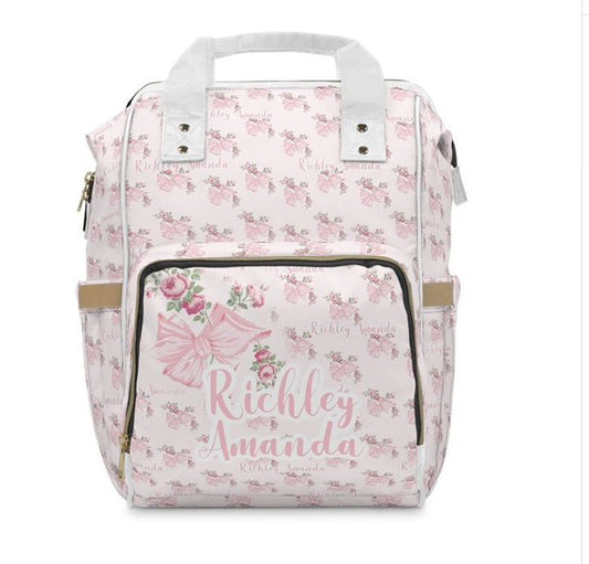 Reserved- 2 diaper bag diaper bags