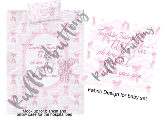 Reserved- hospital set twinkle