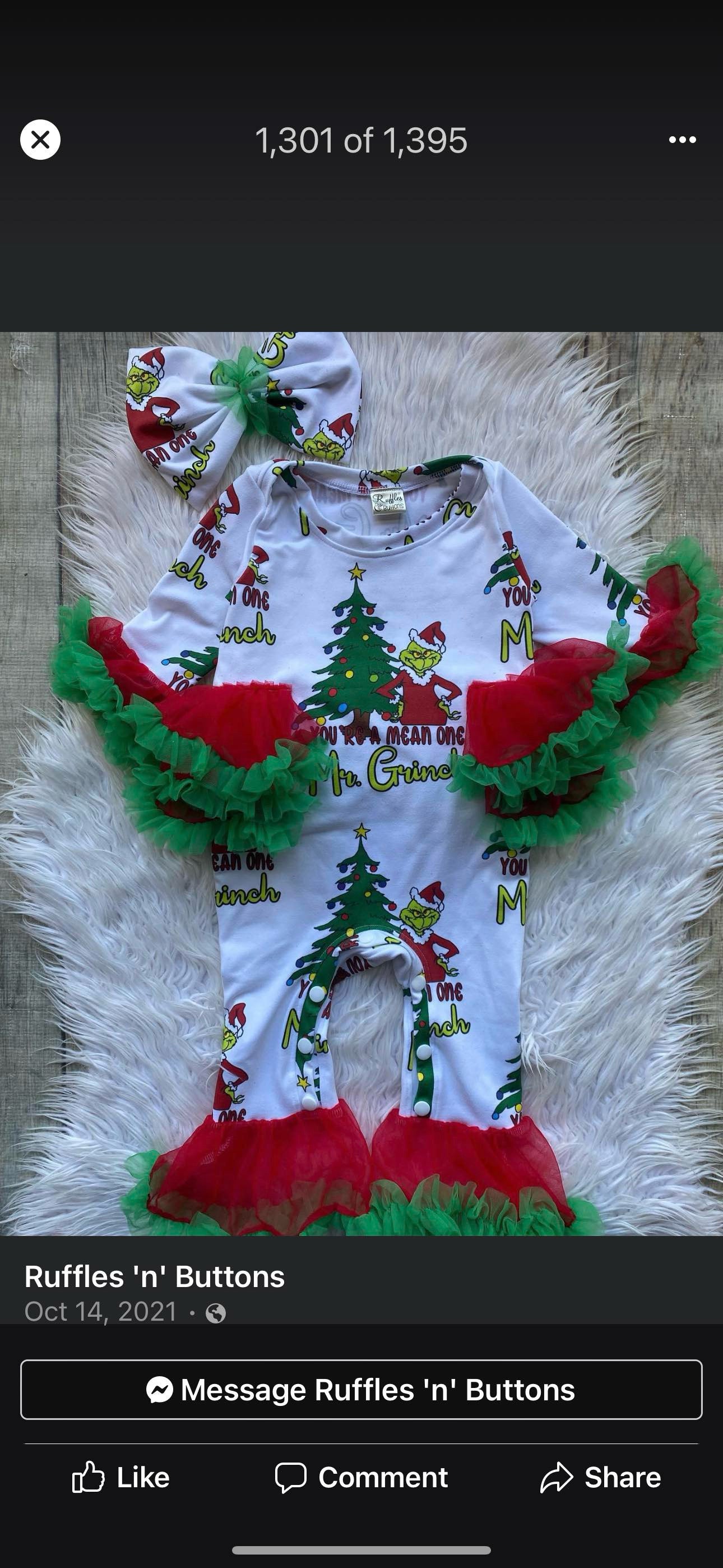 Reserved- Melania Chanel