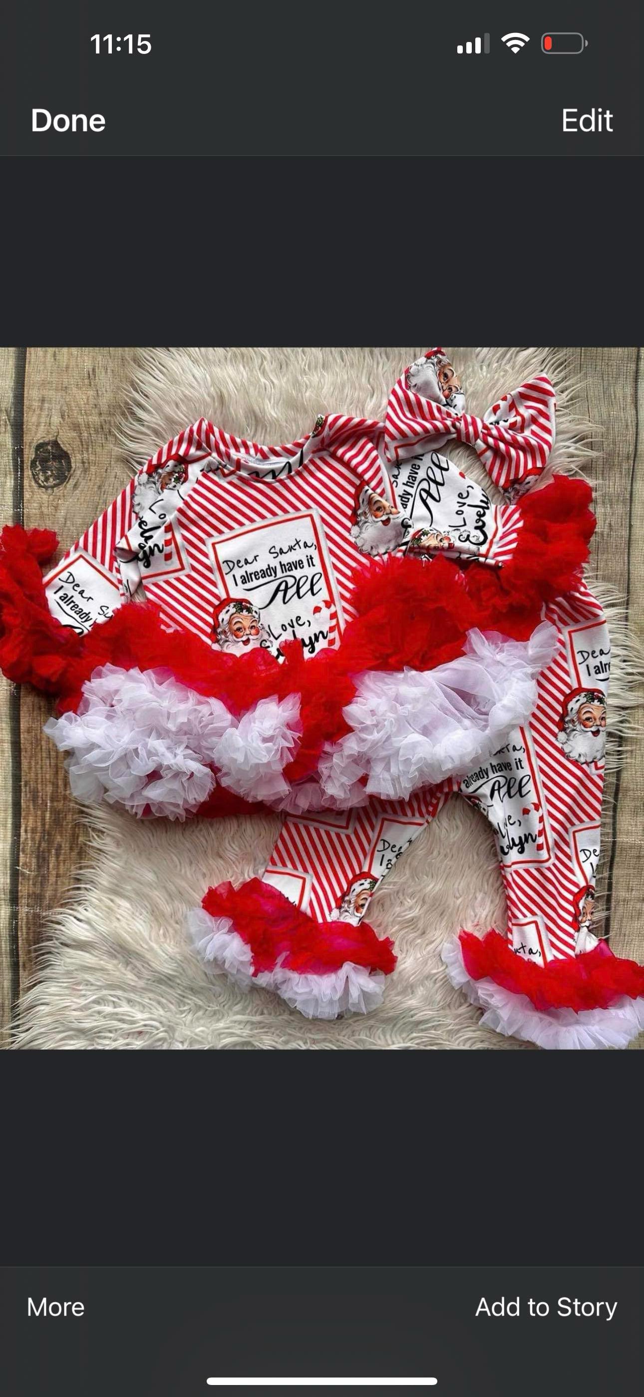 Reserved- Melania Chanel