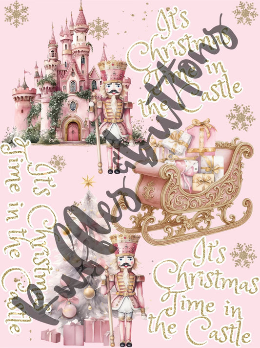 Reserved- time Christmas set