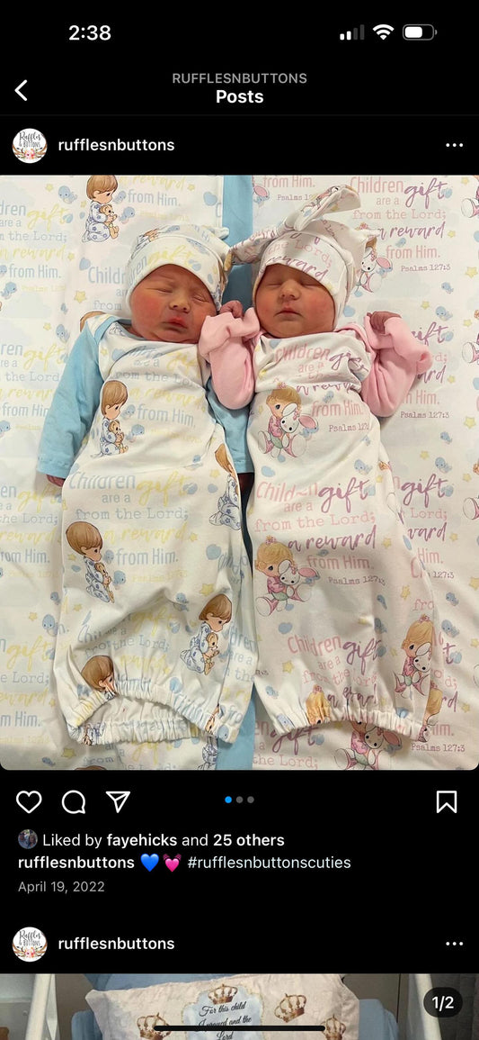 Reserved- sibling sets