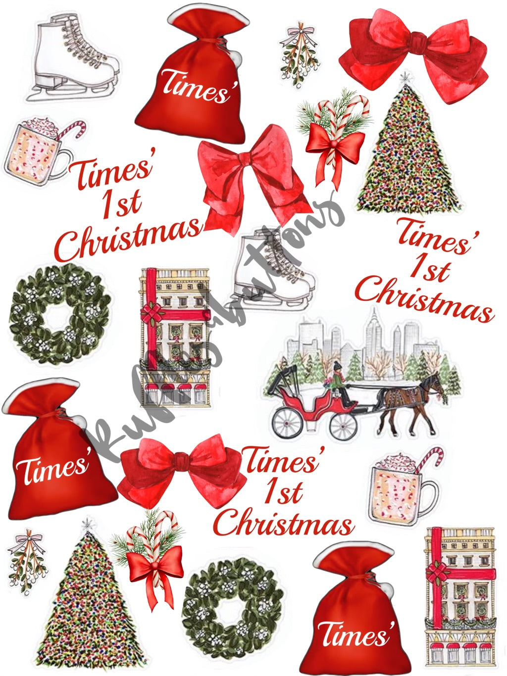 Reserved- petti pant/robe set, mom pjs