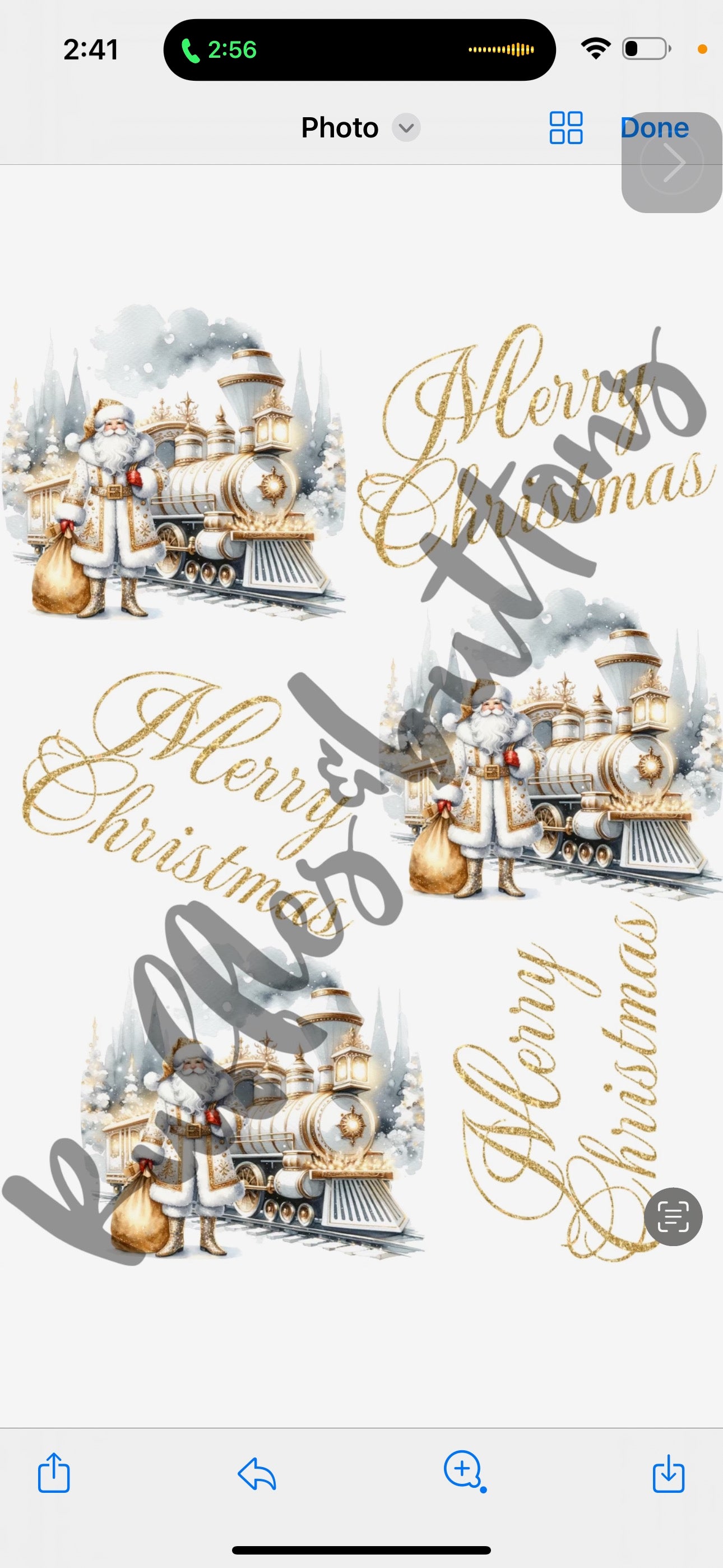 Reserved- Christmas and bday sets Victoria