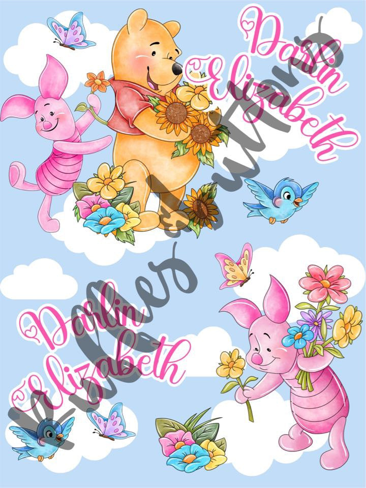 Reserved- 8 sets Vayda and Darlin