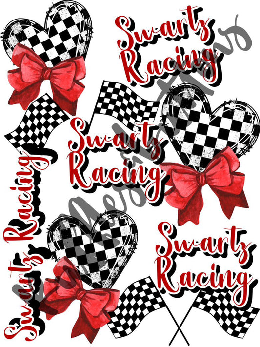 Reserved- APRIL 9 gown set