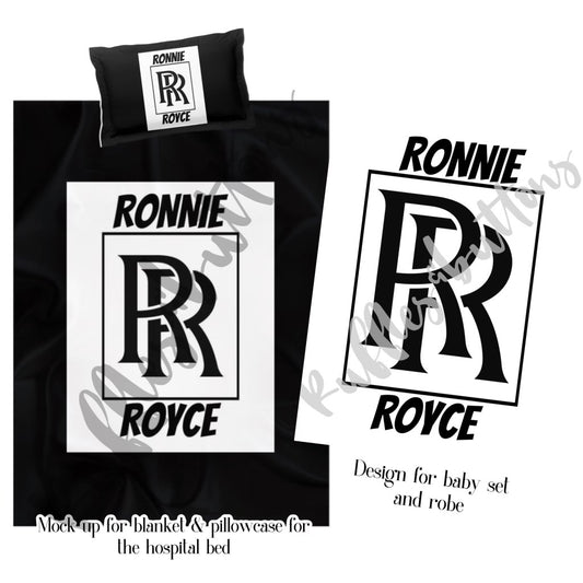Reserved- Ronnie Royce