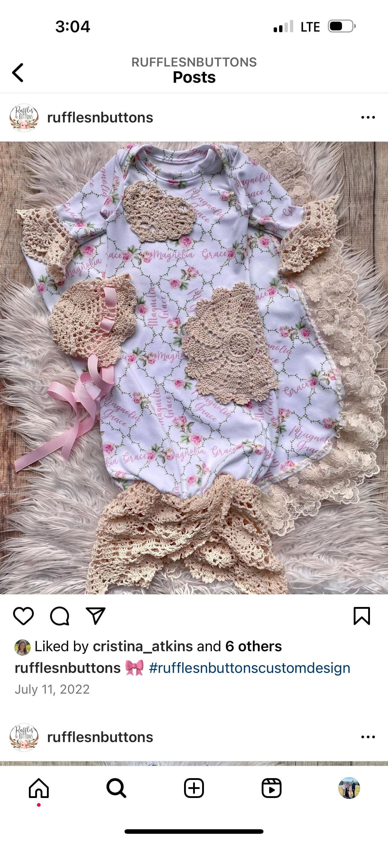 Reserved- starlette joy