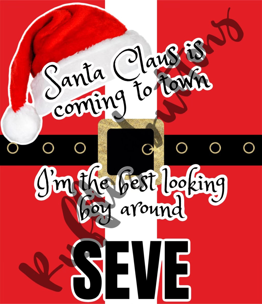 Reserved- seve, Christmas bday sets