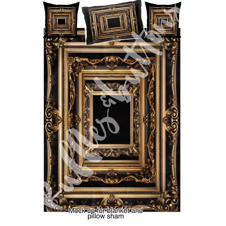 Reserved- bassinet sheet, throw pillow and robe