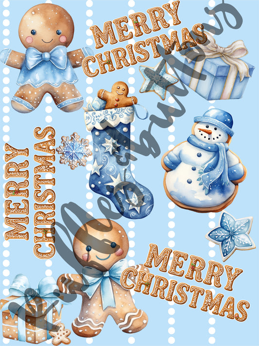 Reserved- 2 boys Christmas, 1 girl