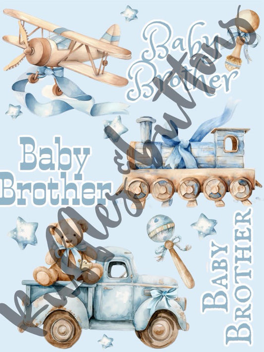 Reserved- Jacob Michael