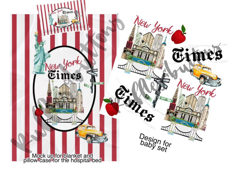 Reserved- times hospital set