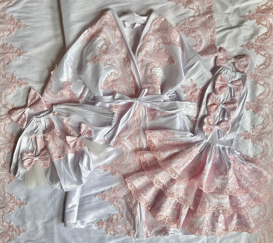 Reserved- couture hospital set