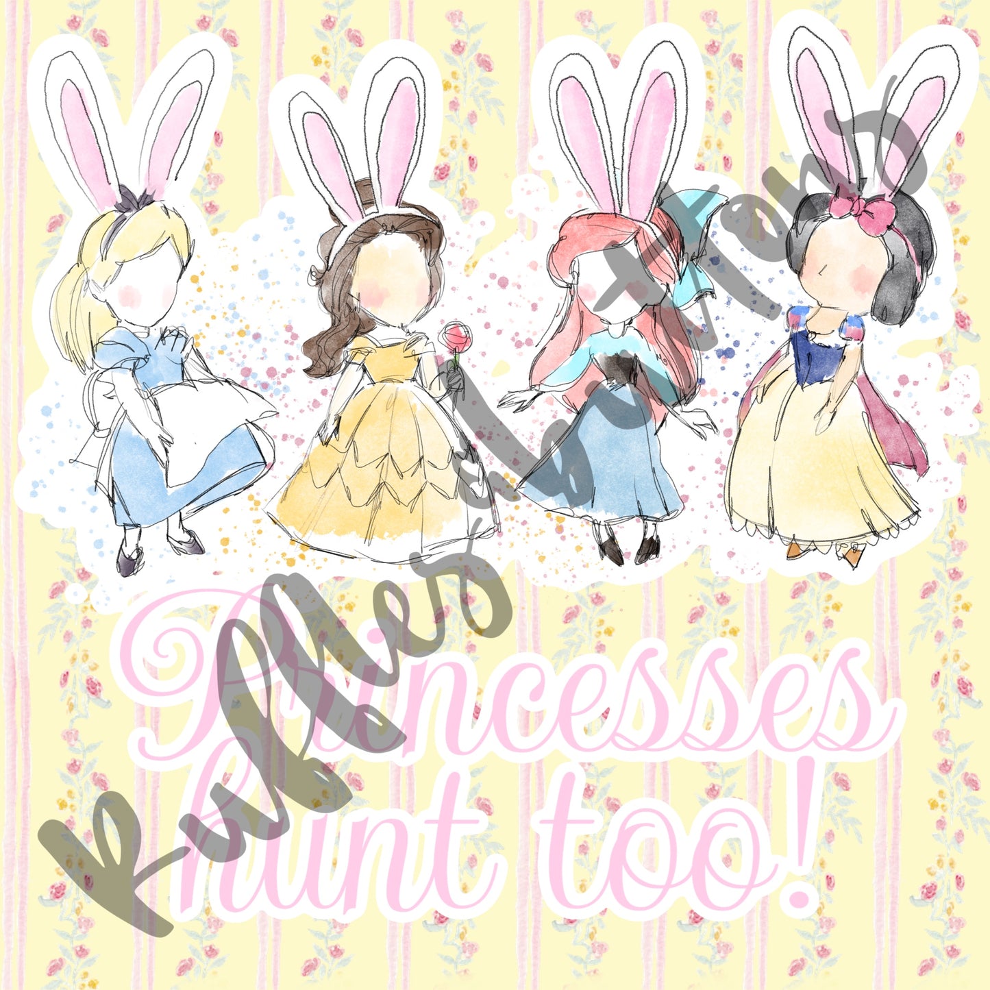 Reserved- Anna grace 6 Easter sets