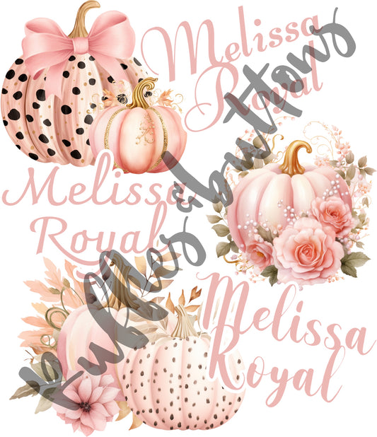 Reserved- 2 tube top bell bottom sets