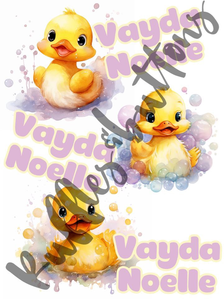 Reserved- 8 sets Vayda and Darlin