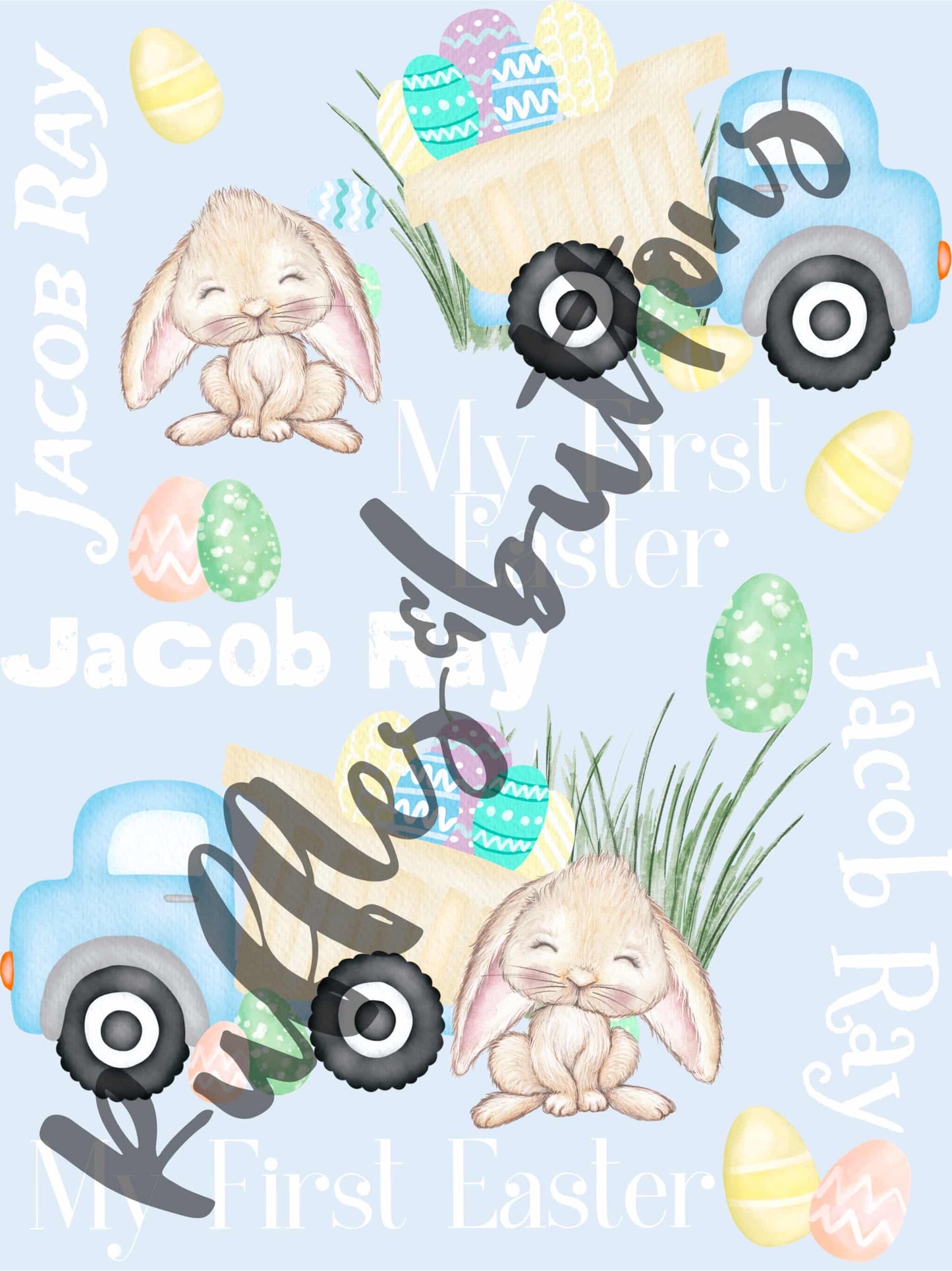 Reserved- Jacob ray