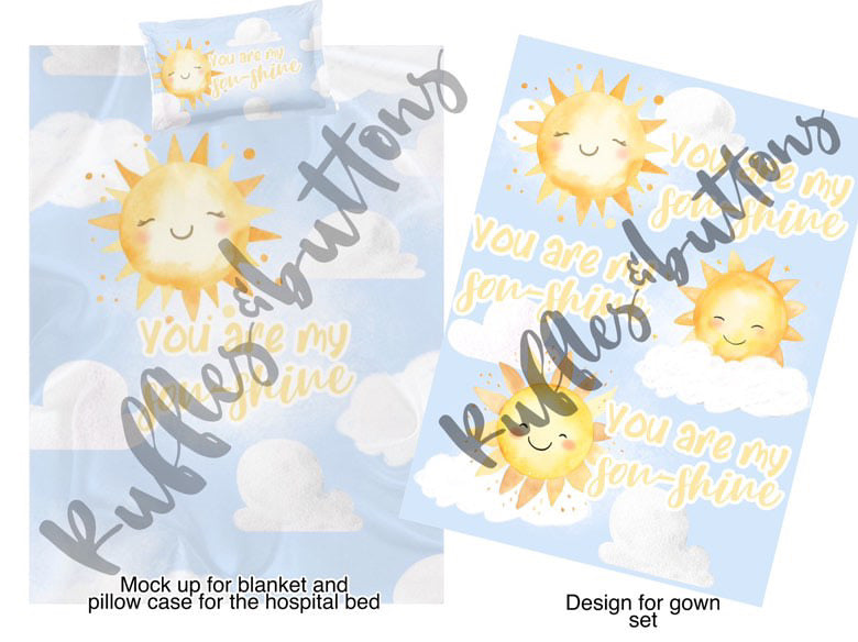 Reserved- Baby Lovell hospital set