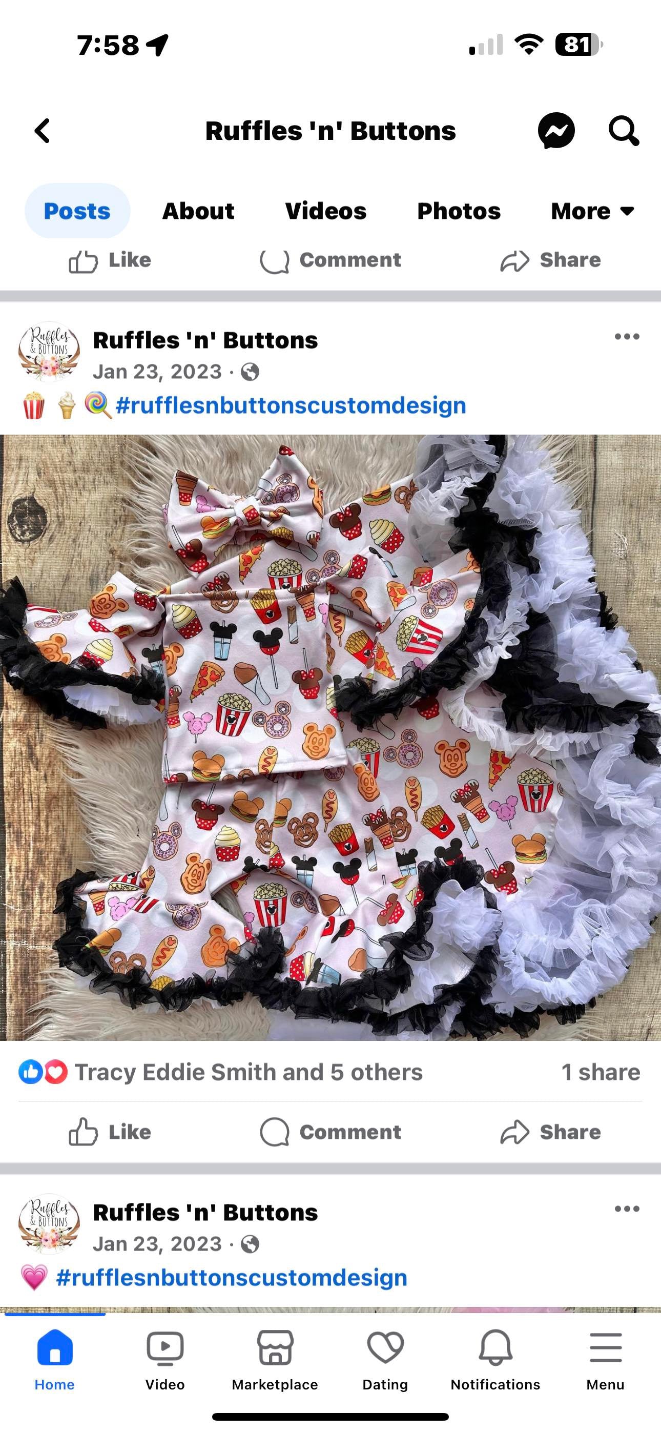 Reserved- NOV 1 leggings for big sis to match previous order