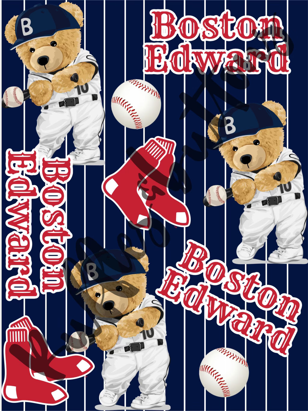 Reserved- Boston Edward