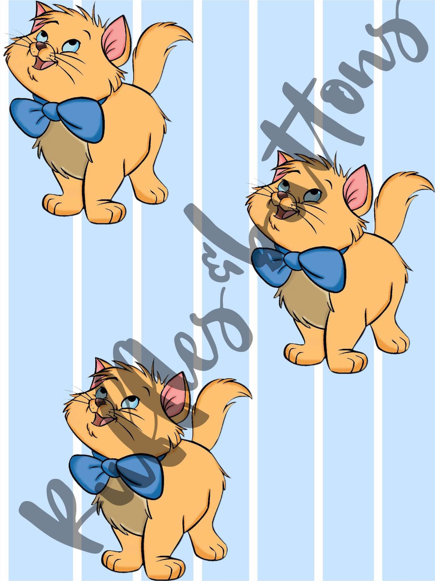 Reserved- Bailey order