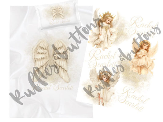 Reserved- Rachel Scarlett